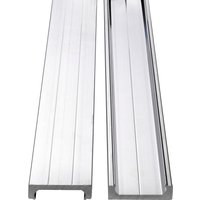 Accuride - DA0115 Linearführungsschiene (Führungsschiene) Länge 1200 mm Aluminium von ACCURIDE