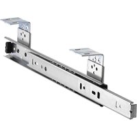 Accuride - Keyboard-Auszug für Schreibtische Länge 450 mm Möbelbeschlag Stahl verzinkt Accuride - Keyboard-Auszug für Schreibtische Länge 450 mm Möbelbeschlag Stahl verzinkt von ACCURIDE