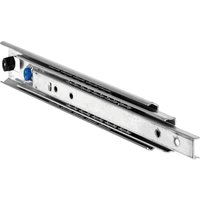 Kugelauszug Schubladenschiene DZ5321 Überauszug 1000mm - Schubladenauszug Vollauszug, Stahl verzinkt - Accuride von ACCURIDE