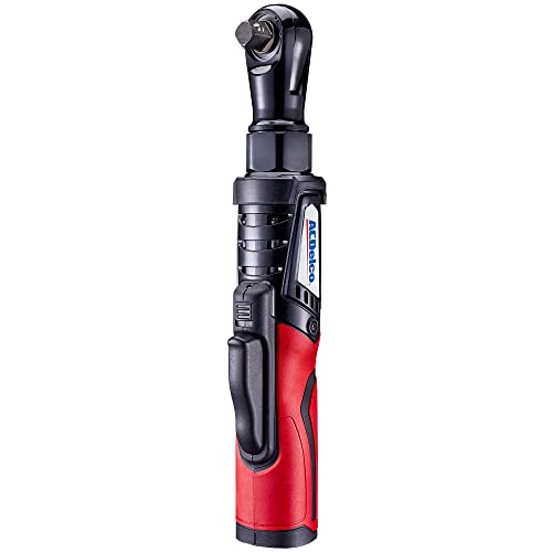 ACDelco ARW1210-4T G12 Lithium-Ion 12V (10.8V) Brushless 1/2" Elektrischer Akku-Ratschenschrauber Power Tool - nur Werkzeug (ohne Akku, ohne Ladegerät) von ACDelco Tools