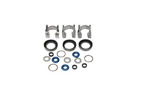 ACDelco 217-3096 GM Original Equipment Fuel Injector O-Ring Kit with Hardware for 3 Injectors ACDelco 217-3096 GM Original Equipment Fuel Injector O-Ring Kit with Hardware for 3 Injectors von ACDelco
