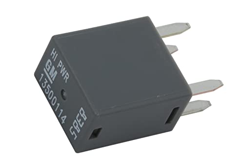 ACDelco - Relais Asmacsry T (SLP) (13500114) von ACDelco