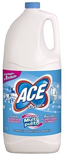 2 x ACE Classic Reguläre Flüssigkeit 5 Liter 5000 ml von ACE