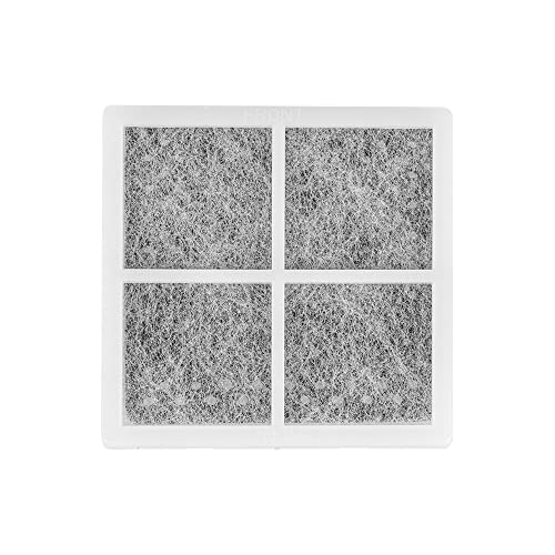 ACE+ Aktivkohle Luftfilter | kompatibel mit LG Kühlschränken und Pure N Fresh ADQ73214404 ADQ73214408 ADQ73214405 Frischfilter im Kühlschank mit antibakteriellem Pur Air Filtersystem von ACE+