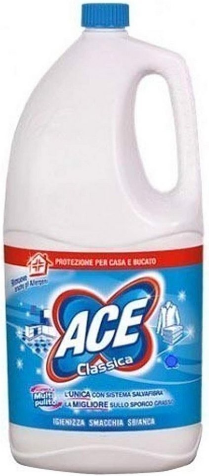 ACE ACE Bleichmittel Klassik 4 liter - ACE Candeggina Preparado De Lejia Bleichmittel von ACE
