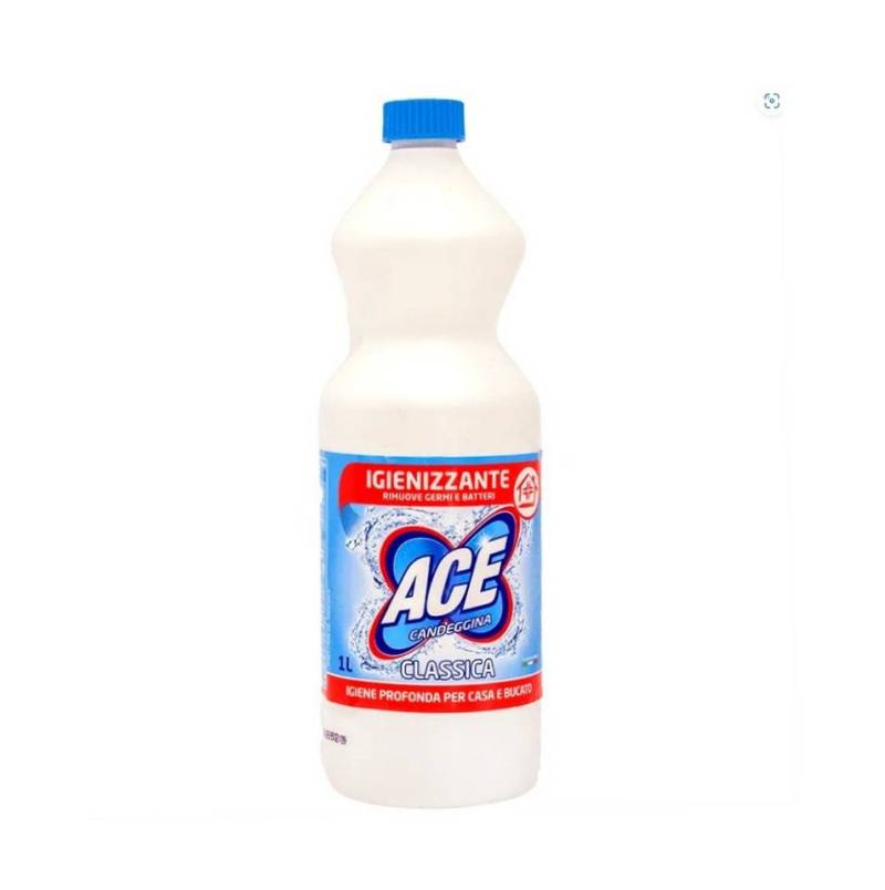 ACE ACE Bleichmittel Klassik - Candeggina Preparado De Lejia 1000ml Bleichmittel von ACE