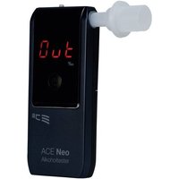 ACE Neo Alkoholtester Navy 0 bis 4 ‰ inkl. Display von ACE
