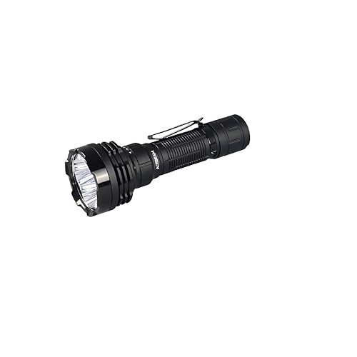 ACEBEAM P18 Quad-Core-Taschenlampe – Aluminium & Schwarz – 5000 Lumen & Dual-Schwanzschalter LED – super hell & 22 Tage Arbeit – Notfalllicht für Camping, Wandern und Outdoor-Abenteuer ACEBEAM P18 Quad-Core-Taschenlampe – Aluminium & Schwarz – 5000 Lumen & Dual-Schwanzschalter LED – super hell & 22 Tage Arbeit – Notfalllicht für Camping, Wandern und Outdoor-Abenteuer von ACEBEAM