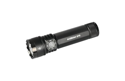 Acebeam E75 Quad Core Hochleistungs-Taschenlampe Acebeam E75 Quad Core Hochleistungs-Taschenlampe von ACEBEAM