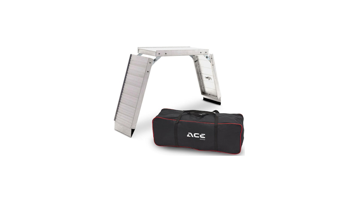 ACE BIKES Auffahrrampe "Compact" ACE BIKES Auffahrrampe "Compact" von ACEBIKES
