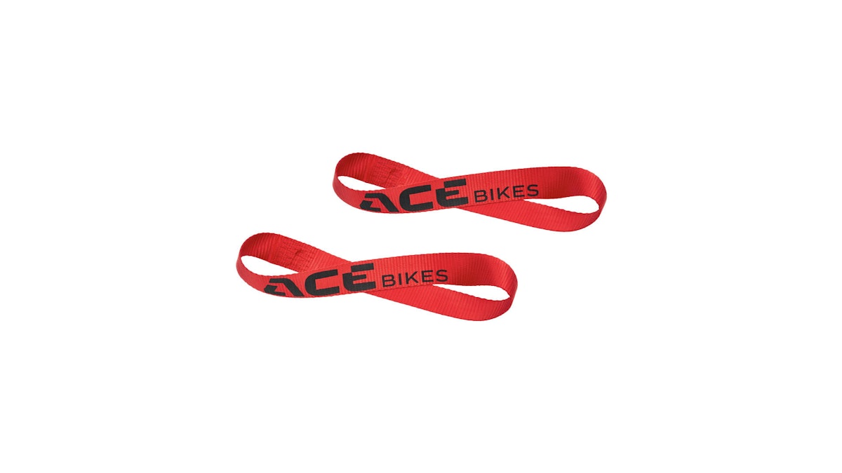 ACE Bikes Loops Pro Gurtschlaufensatz ACE Bikes Loops Pro Gurtschlaufensatz von ACEBIKES