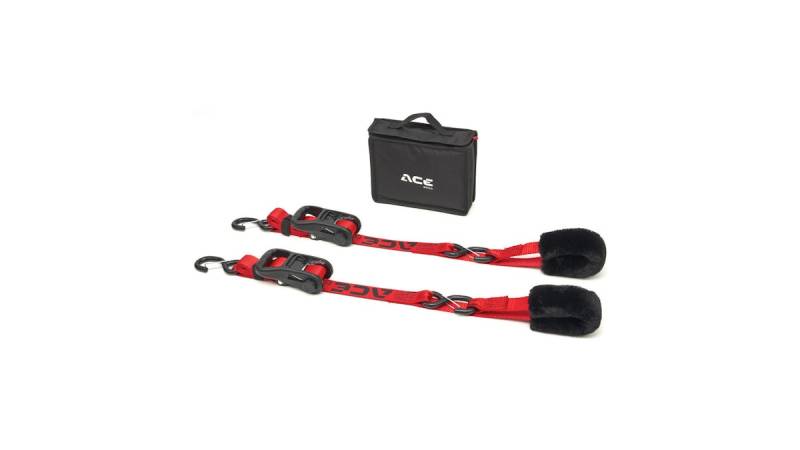 ACE Bikes Ratchet Premium Deluxe Zurrgurtsatz von ACEBIKES