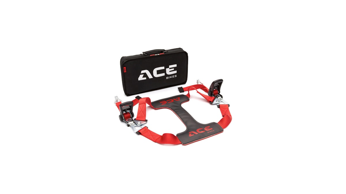 ACE Bikes Tyrefix Pro Transportsicherung ACE Bikes Tyrefix Pro Transportsicherung von ACEBIKES