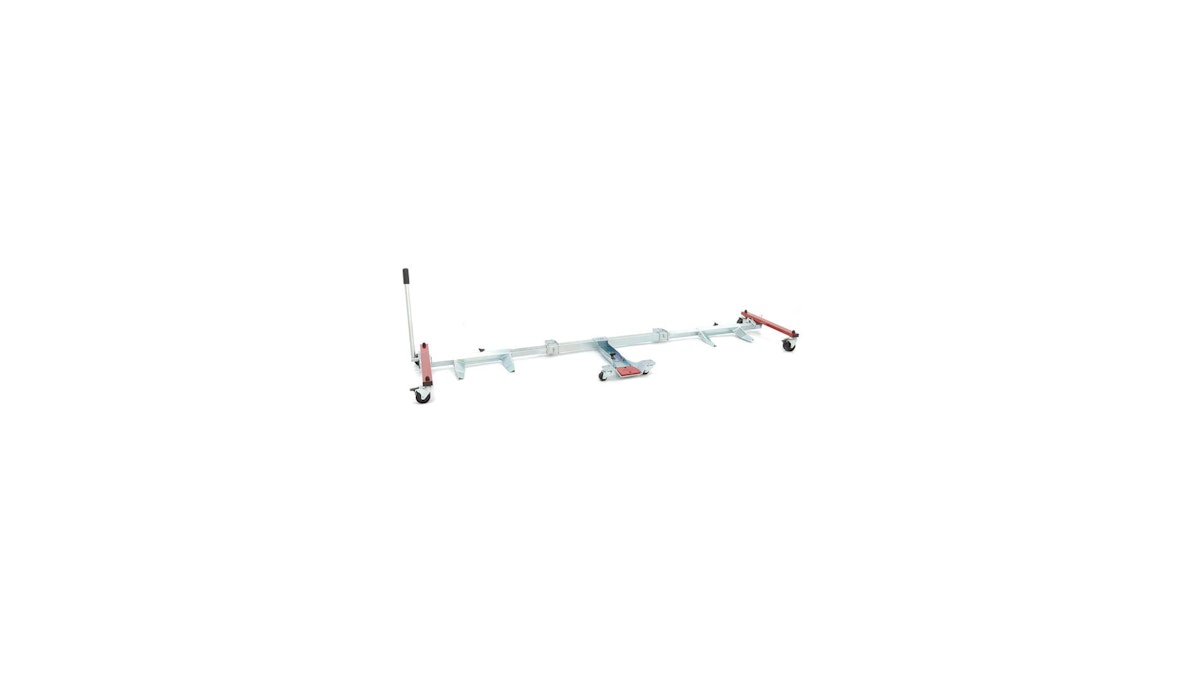 ACE Bikes U-Turn Motor Mover XL Rangierhilfe ACE Bikes U-Turn Motor Mover XL Rangierhilfe von ACEBIKES