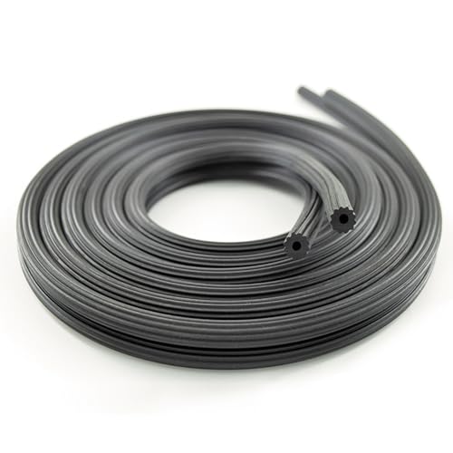 ACEBON 30 Meter Ø4.0mm Gummi Kederband für Fliegengitter Mückengitter Insektengitter Ersatzteil Zubehör ACEBON 30 Meter Ø4.0mm Gummi Kederband für Fliegengitter Mückengitter Insektengitter Ersatzteil Zubehör von ACEBON