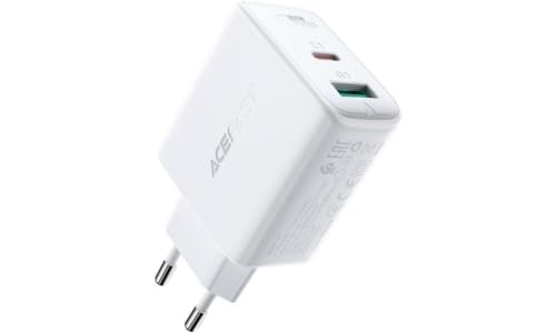 ACEFAST Wall Charger A5 PD32W, USB + USB-C (weiß) von ACEFAST