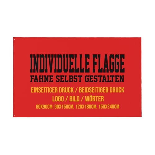 ACEPRUT Fahne Selbst Gestalten - Ein/Beidseitiger Druck - Logo/Bild/Wörter - mehrere Größen - Personalisierte Individuelle Dekorative Fahnen für Den Innen- oder Außenbereich ACEPRUT Fahne Selbst Gestalten - Ein/Beidseitiger Druck - Logo/Bild/Wörter - mehrere Größen - Personalisierte Individuelle Dekorative Fahnen für Den Innen- oder Außenbereich von ACEPRUT ACE PRODUCT