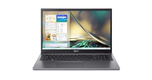 ACER Notebook Aspire 3 17 A317-55P-38K2 17.3" i3-N305 1.8GHz RAM 8GB-SSD 256GB NVMe-Win 11 Home Grigio (NX.KDKET.002) Marke von Acer