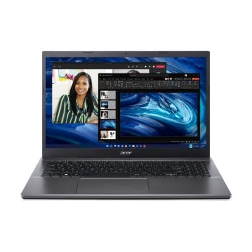 ACER Notebook EXTENSA 15 EX215-55-57UF 15.6" i5-1235U 1.3GHz RAM 8GB-SSD 512GB NVMe-Iris Xe Graphics-WI-FI 6-Win 11 Prof (NX.EH9ET.001) Marke von Acer