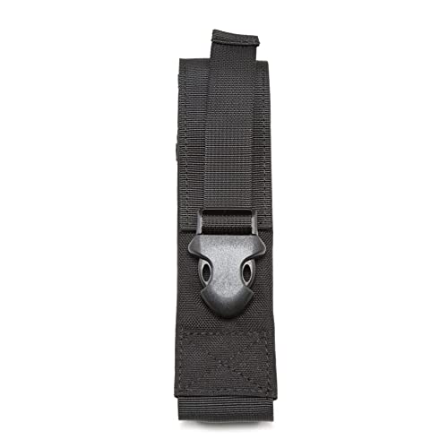ACEXIER Taschenlampenhalter Fall 1000D Nylon Molle Lichtholster Armee Taktische Taschenlampentasche Für Camping Wandern Jagd von ACEXIER