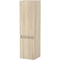 Hochschrank 110cm Eiche von ACEZANBLE
