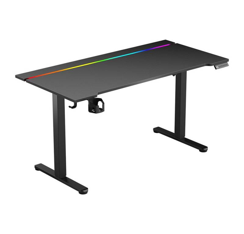ACGAM Schreibtisch JSD5-A1-02 Höhenverstellbarer Schreibtisch, Elektrisch höhenverstellbarer Schreibtisch von ACGAM
