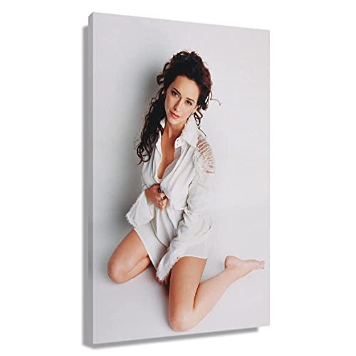 ACIDI Kunstdruck Poster 60*90cm Jennifer Love Hewitt Poster e Wall Art Modern Family camera da letto Decor Senza Cornice von ACIDI