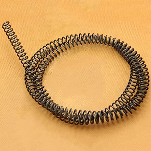 Lbin-Druckfedern 3 mm Drahtdurchmesser * 18 19 20 22 23 24 25 28 30 mm Außendurchmesser * 1000 mm Federstahl 1 Meter lange Schraubendruckfeder Druckfeder, Langlebig und Korrosion(20mm out diameter) von ACINRA
