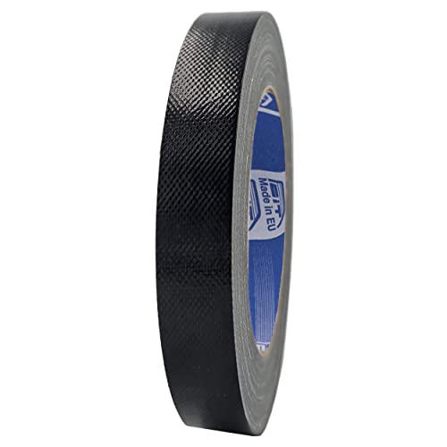 ACIT Superstarkes Gewebeband (UV, Hitze und Wasser) 25 m x 19/25 mm, verstärktes Gewebeband, Duct Tape, Amerikanisches Gewebeband: Reparaturen, Befestigung und Verpackung mit hoher Dichtheit von ACIT