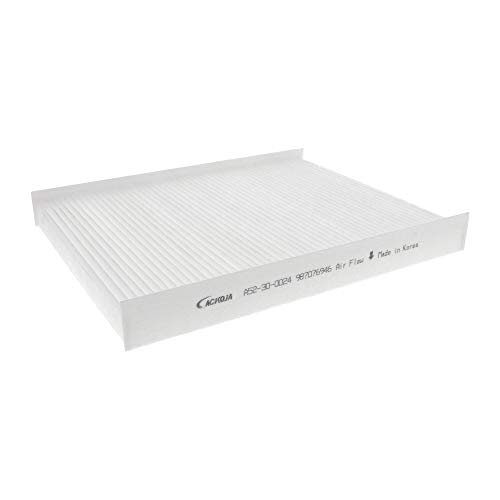ACKOJA A52-30-0024 Filter, Innenraumluft ACKOJA A52-30-0024 Filter, Innenraumluft von ACKOJA