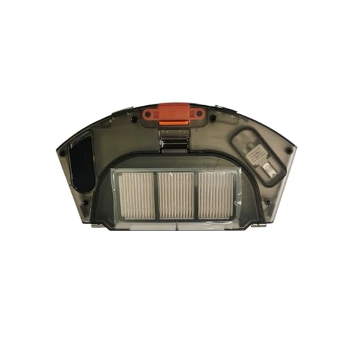 2-in-1-Staubsammelbehälter, kompatibel mit Lydsto R1/R1A/S1/G1, Zubehör for Roboterstaubsauger von ACLLDOXTQ