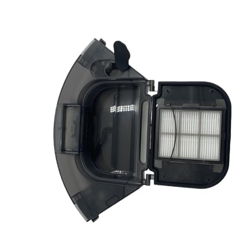2-in-1-Wassertank, Mülleimer, Staubbehälter, Box mit Filtern, Zubehör, Ersatzteile, kompatibel mit ROIDMI EVE CC, Staubsauger von ACLLDOXTQ