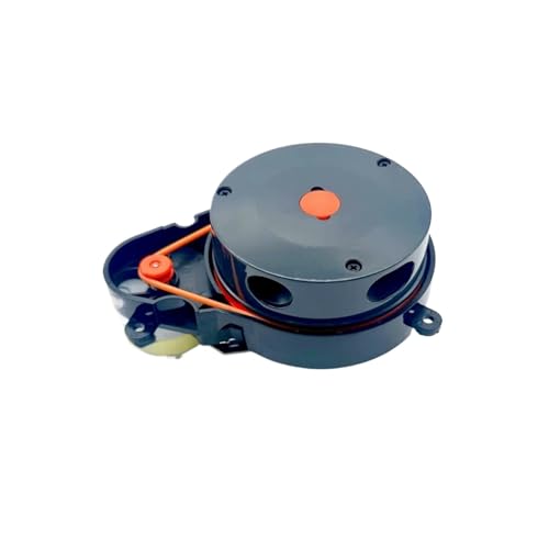 Abstandssensor, kompatibel mit Roborock S5 S6 S7 S6 MaxV Q7 Q7 Max S6MaxV, Roboterstaubsauger LDS-Zubehör(1pcs Black) von ACLLDOXTQ