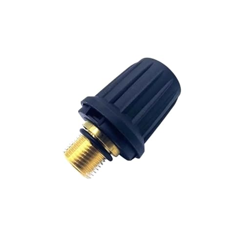 Dampfreiniger-Zubehör, kompatibel mit KARCHER SC1 SC2 SC4 SC5 CTK10 SG4-4, Messing-Sicherheitsventil-Kit, Haushaltsgeräteteil(Sc1 sc2 sc3 sg4-4) von ACLLDOXTQ