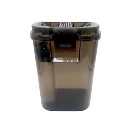 Entsorgungs-/Frischwassertank, kompatibel mit Mijia X20+, Mopp-Wasch-Dockstation, Zubehör for Roboterstaubsauger(Disposal Water Tank) von ACLLDOXTQ