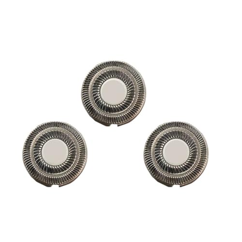 Ersatzscherkopf, Kompatibel Mit Philips FS820 FS820 FS801 FS829 Elektrorasierer-Zubehör(2 set of 6) von ACLLDOXTQ