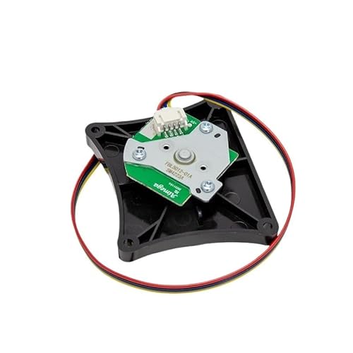 Lüftermotor, kompatibel mit Midea VCR04W, Roboter-Staubsaugerteile von ACLLDOXTQ