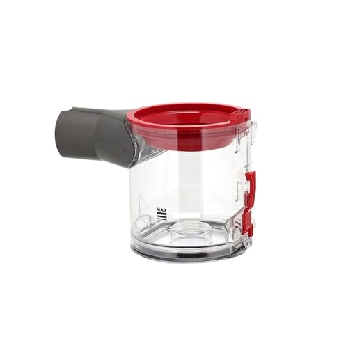 Mülleimer, kompatibel mit Dyson V7 V8, Staubsaugerzubehör von ACLLDOXTQ