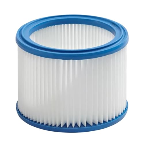 Patronen-Staubsaugerfilter, kompatibel mit Makita Corded 1100 W 20 l VC2010L/VC2012L, Staubsaugerzubehör von ACLLDOXTQ