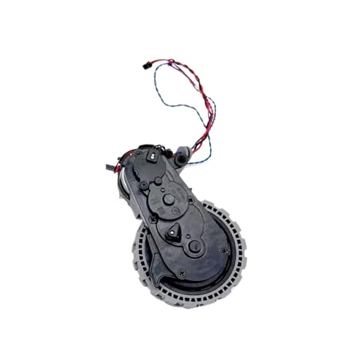 Rad, Kompatibel for Ecovacs Deebot X1 OMNI / T10 / X1 Plus / T20, Räder Roboter Staubsauger Teile Zubehör(R) von ACLLDOXTQ