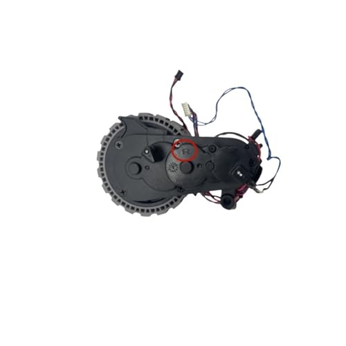 Radmotor, kompatibel mit Ecovacs Yeedi Cube/YDAX11, Zubehör for Staubsaugerteile(Right Wheel) von ACLLDOXTQ