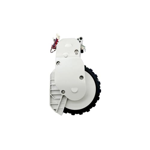 Räder, Kompatibel Mit Dreame D9, Kompatibel Mit Trouver Finder RLS3, Kompatibel Mit MOVA L300, Roboter-Staubsauger-Zubehör Ersatzteile(R) von ACLLDOXTQ