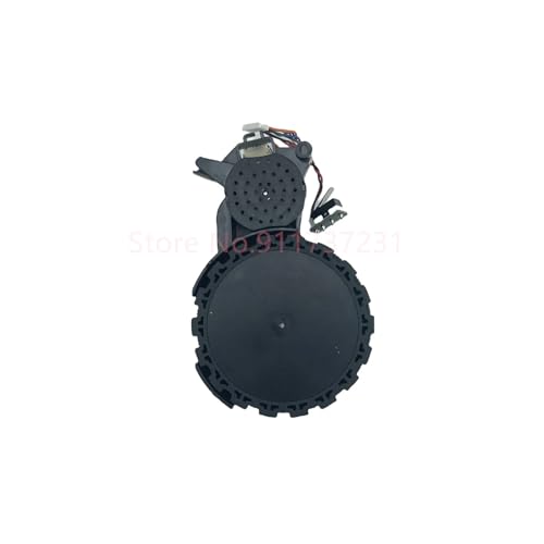 Räder, Kompatibel for Dreame L10s Pro/L10s, Walk Wheels Roboter Staubsauger Teile(L) von ACLLDOXTQ