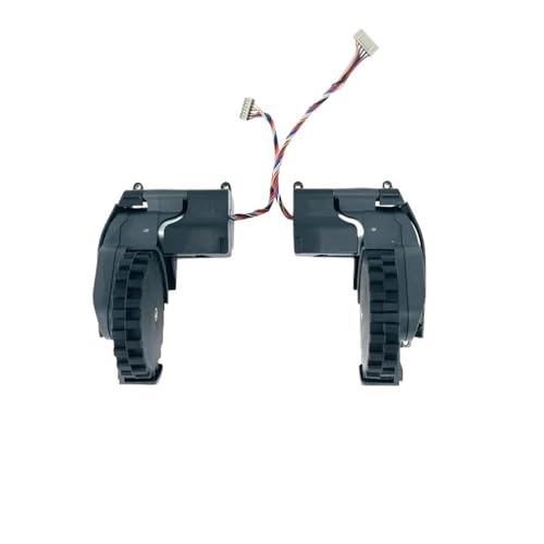 Räder, Kompatibel for Roborock S6 S60 S61 S65, Staubsauger Ersatzteile Antriebsrad Zubehör Räder, Kompatibel for Roborock S6 S60 S61 S65, Staubsauger Ersatzteile Antriebsrad Zubehör von ACLLDOXTQ