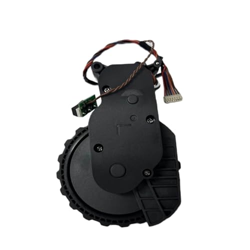 Räder, kompatibel mit Q5/Q7/Q7 Max/S7MaxV/S7 MaxV Ultra/S7 Max Ultra/Q Revo/Q revo MaxV, Laufrad for Roboterstaubsauger(L) von ACLLDOXTQ