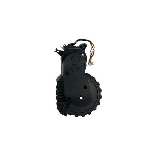 Räder Ersatzteile, Kompatibel for Eufy L50/L50 SES/L60/L60, Kompatibel for Xiaomi E10C, staubsauger zubehör(R 1pcs) von ACLLDOXTQ