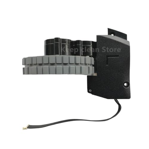Räder Motor Ersatz, Kompatibel for ILIFE A10 A10S L100 A80 Plus, Roboter Staubsauger Teile(L) von ACLLDOXTQ