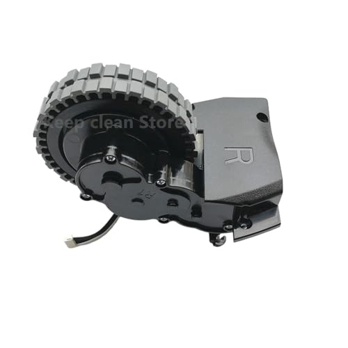 Räder Motor Ersatz, Kompatibel for ILIFE A10 A10S L100 A80 Plus, Roboter Staubsauger Teile(R) von ACLLDOXTQ