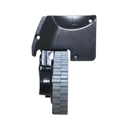 Räder inklusive Motor, kompatibel mit Conga Cecotec 1290 1490 1390 1590, Roboter-Staubsaugerteile(R) von ACLLDOXTQ