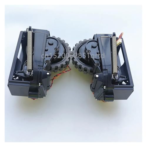 Räder inklusive Motor, kompatibel mit Ilife V7s Plus V7s Pro V7, Roboter-Staubsaugerteile(L+r) von ACLLDOXTQ